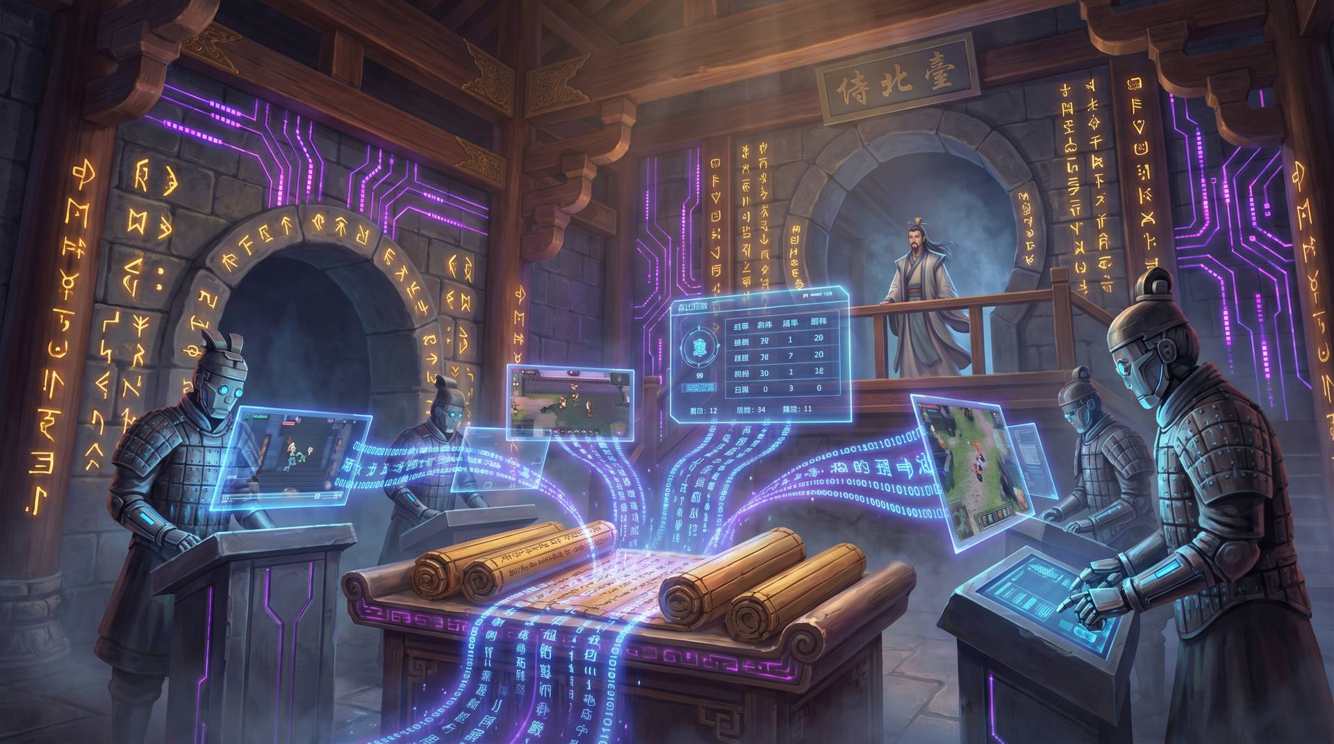 糖心 AI游戏视频